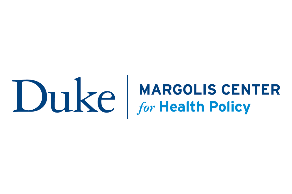 Duke-Margolis Center for Health Policy, Duke University